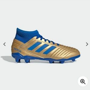 Adidas Predator 19.3 youth Soccer Shoes
